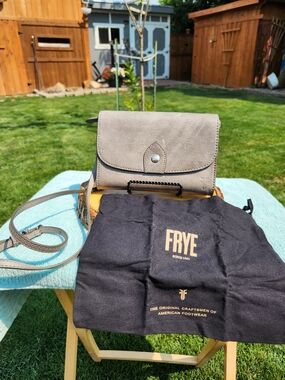 Frye Melissa Crossbody